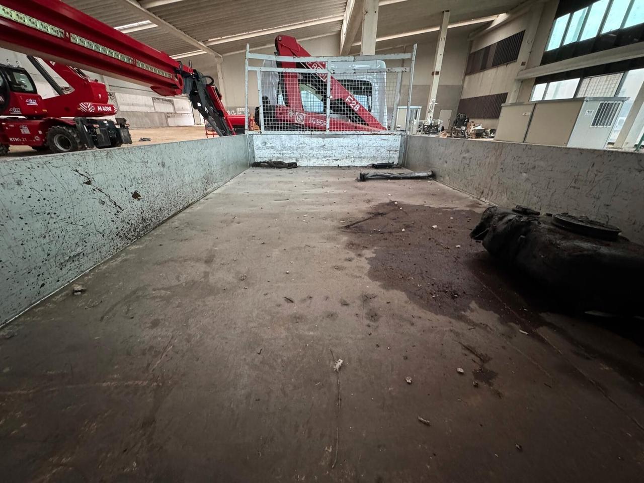 Nissan NV400 (o Interstar) + Gru Fassi F28 - INCIDENTATO