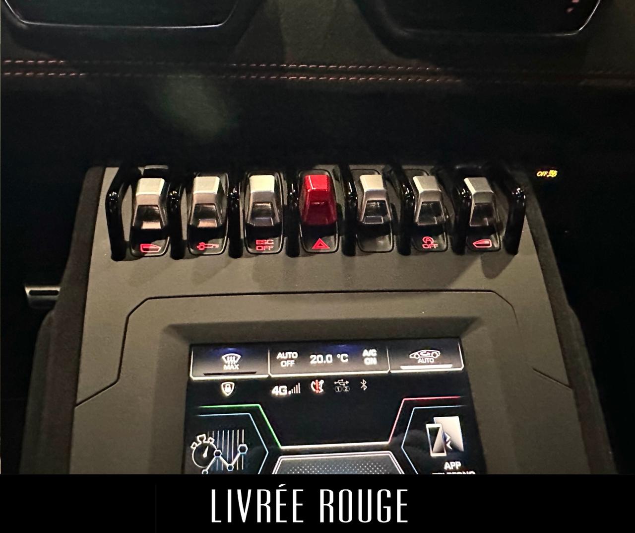 Lamborghini Huracan 5.2 V10 STO Coupé