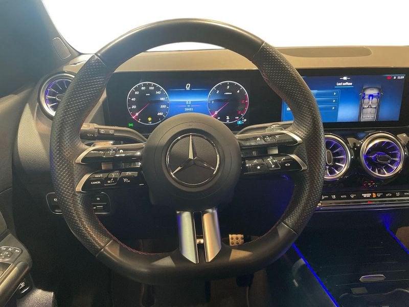 Mercedes-Benz Classe B 180 d AMG Line Premium auto