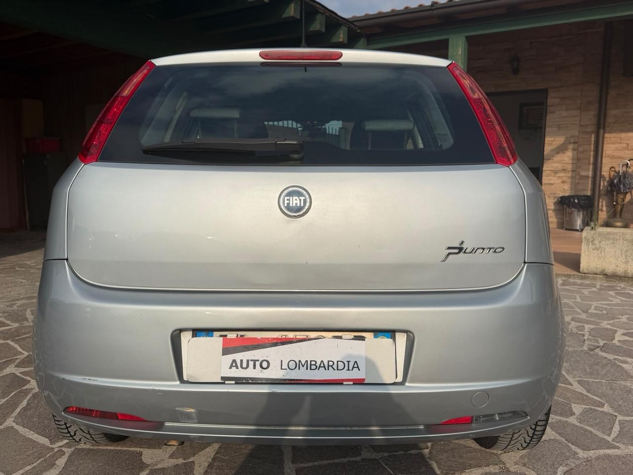 Fiat Grande Punto 1.2 5P Fun neopatentato