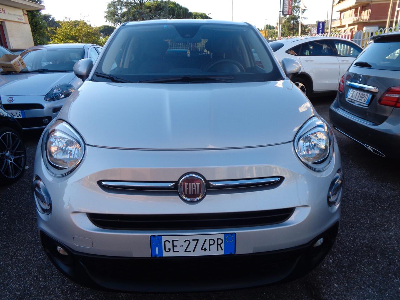 Fiat 500X 1.3 MultiJet 95 CV Lounge