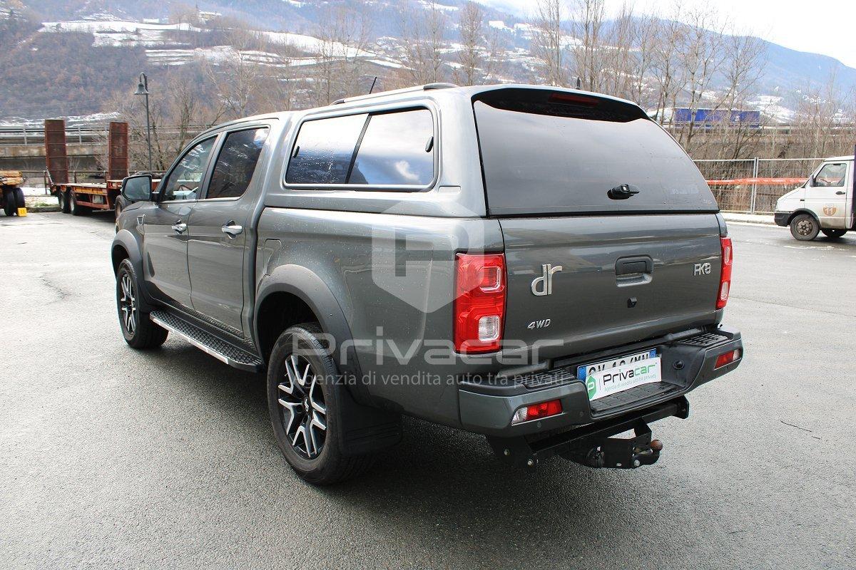 DR dr PK8 2.0 Turbo Diesel Doppia Cabina 4x4