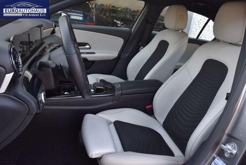 Mercedes-Benz Classe A A 180 d Automatic Business Extra