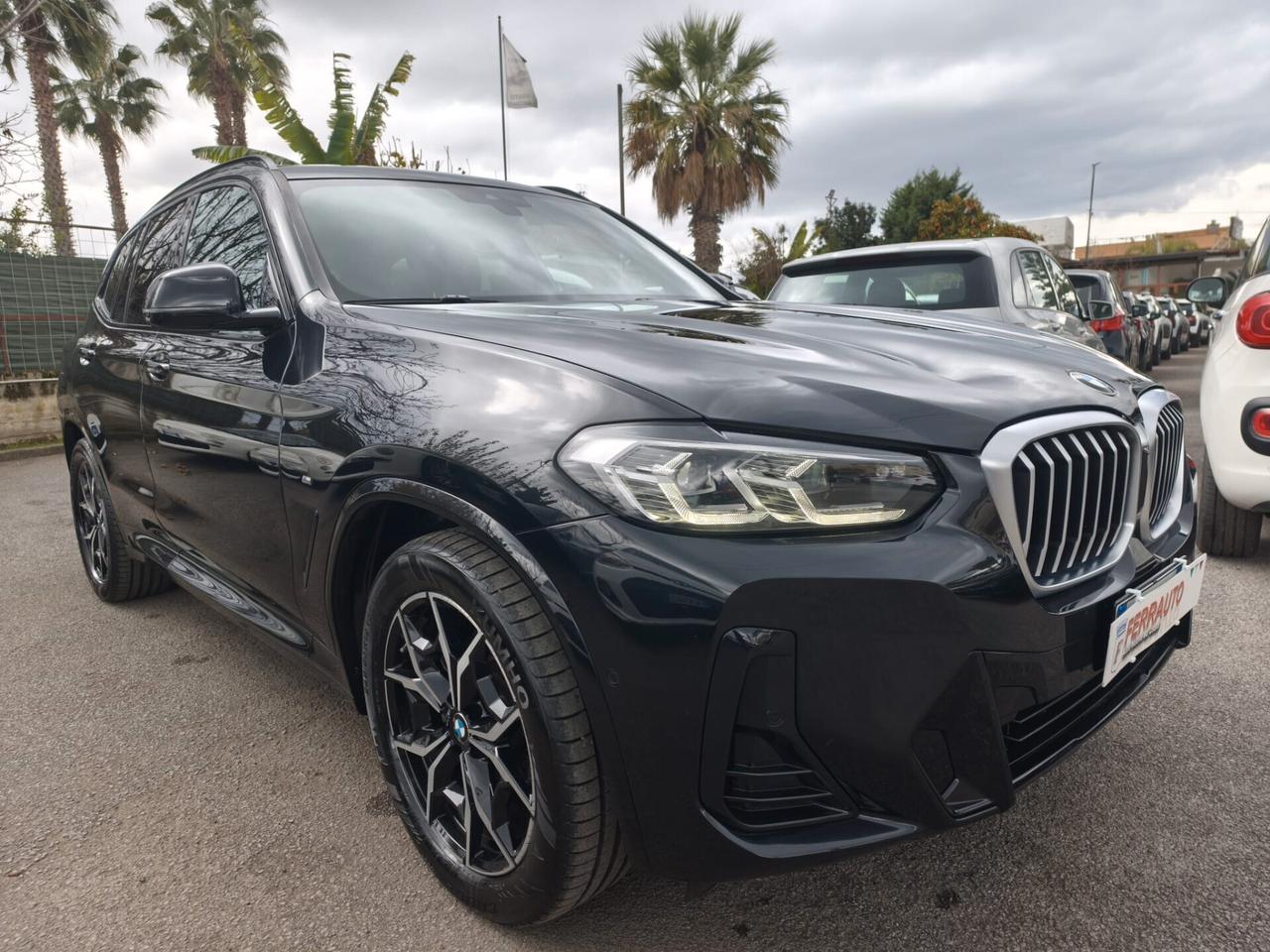 BMW X3 XDRIVE 20D 48V MSPORT EXTRA