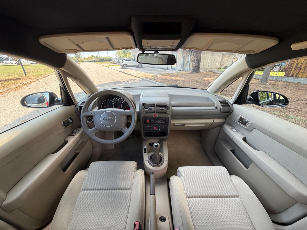 Audi A2 1.4 16V Top