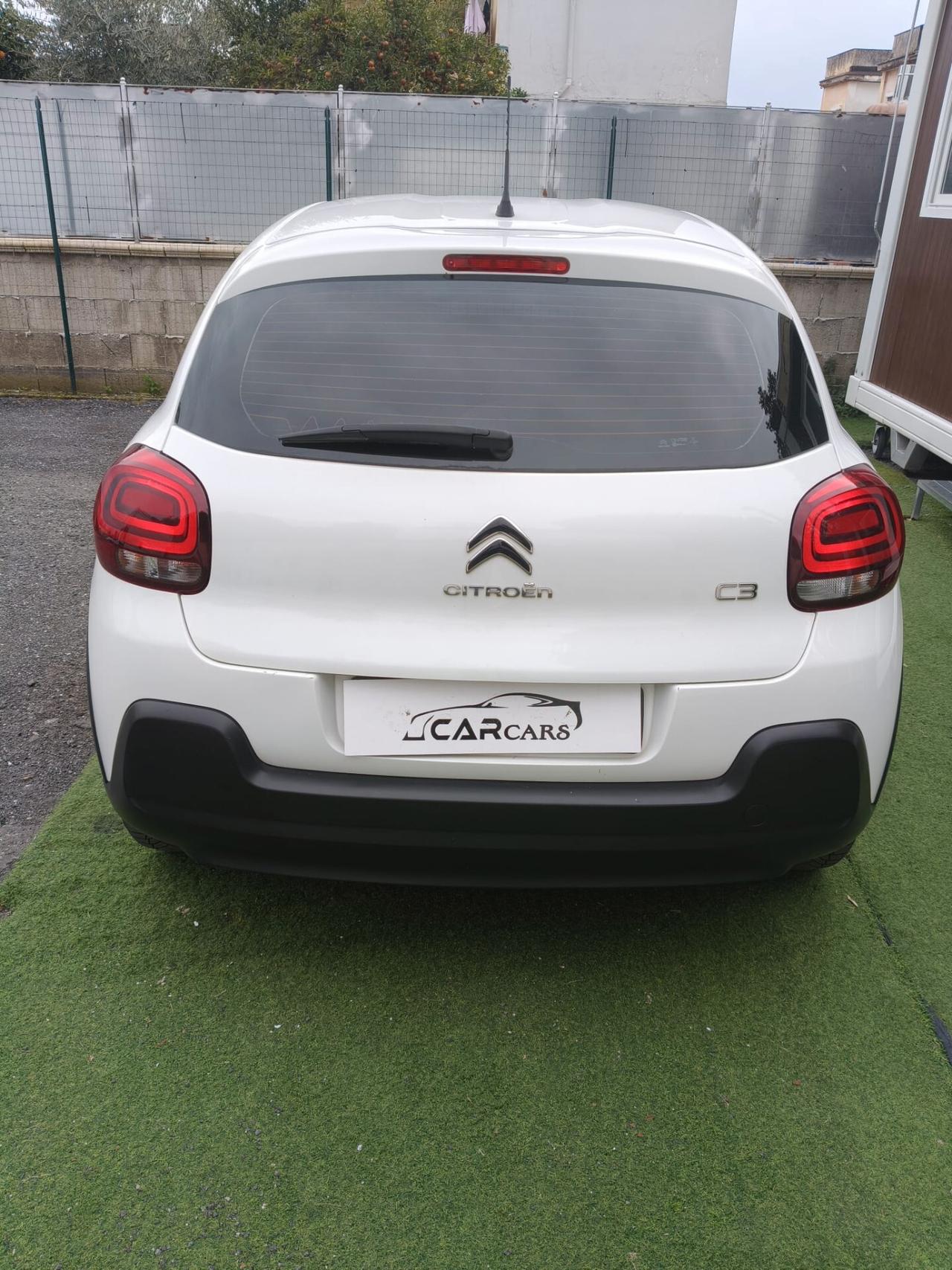 Citroen C3 BlueHDi 100 Combi AUTOCARRO 2 POSTI