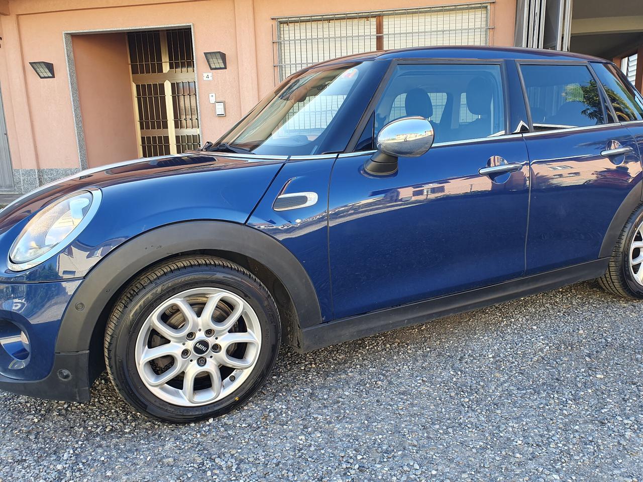 Mini 1.5 One D Business XL Euro6