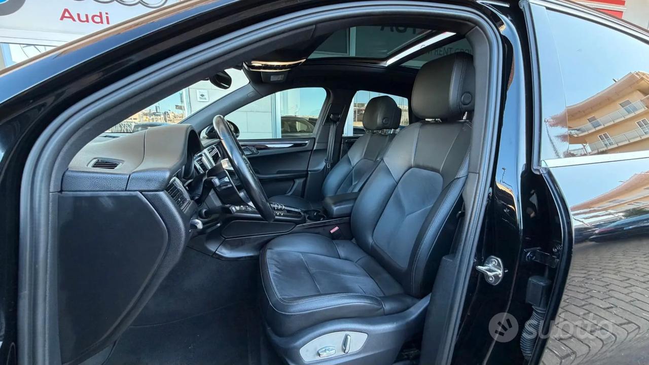 Porsche Macan Macan 3.0d S pdk Tetto Panorama
