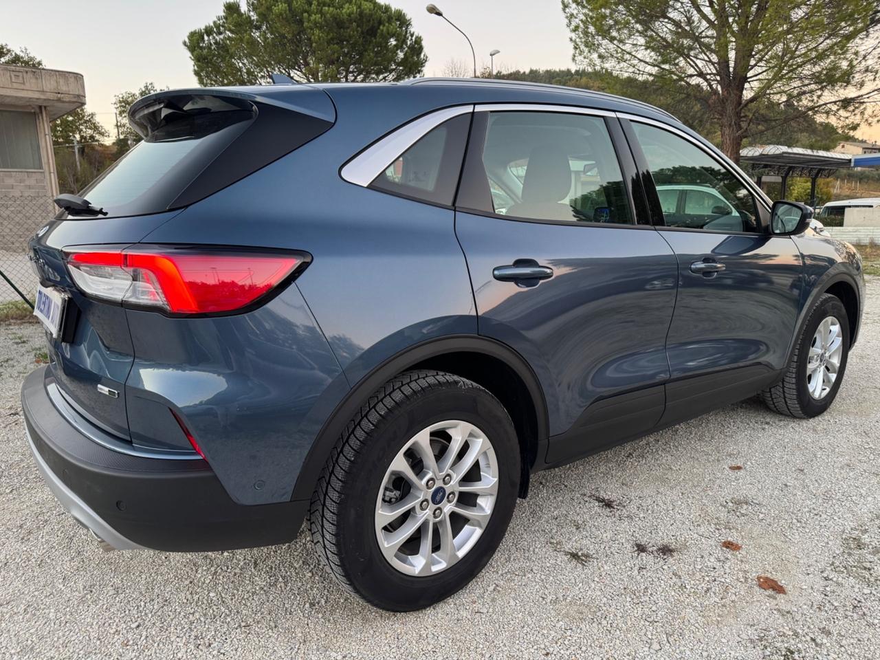 Ford Kuga 2.0 EcoBlue 150CV 2WD Titanium Sport