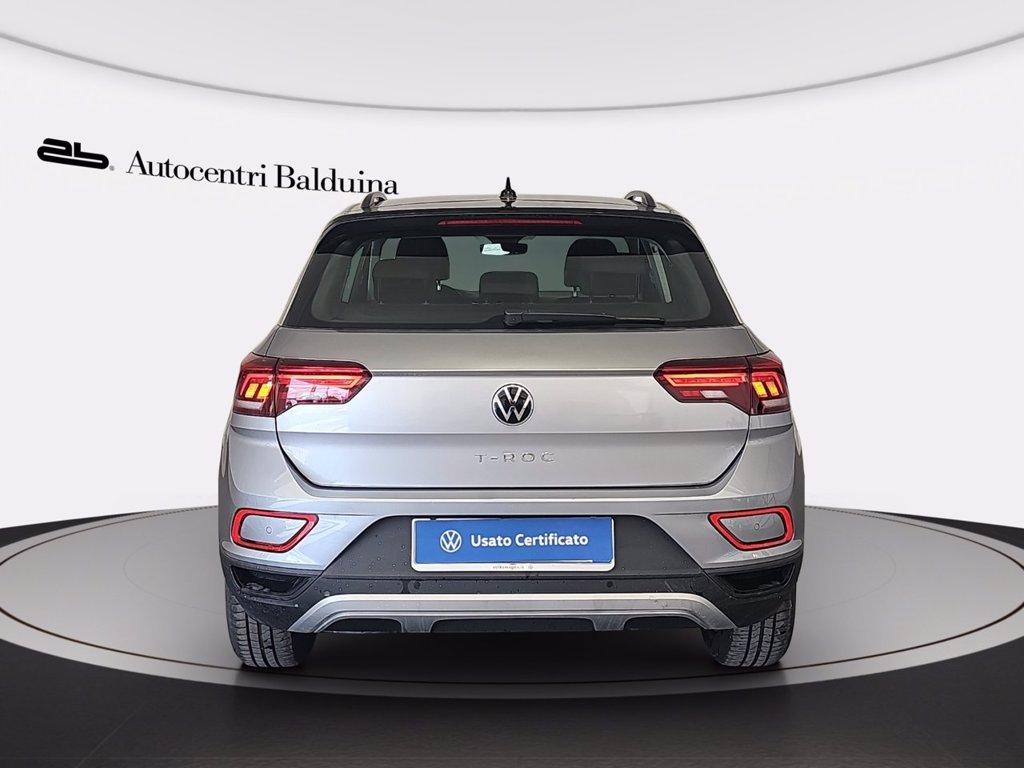 VOLKSWAGEN T-roc 1.5 tsi life dsg del 2024