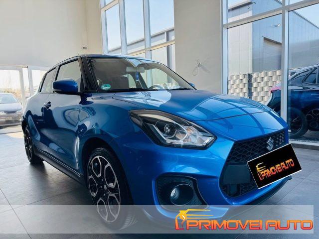 SUZUKI Swift Sport 1.4 Hybrid Boosterjet