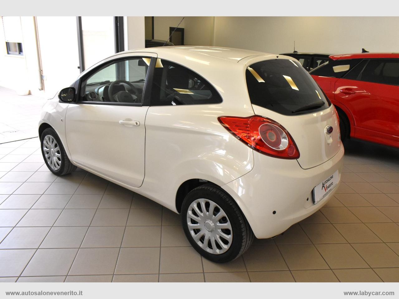FORD Ka 1.2 8V 69 CV Individual