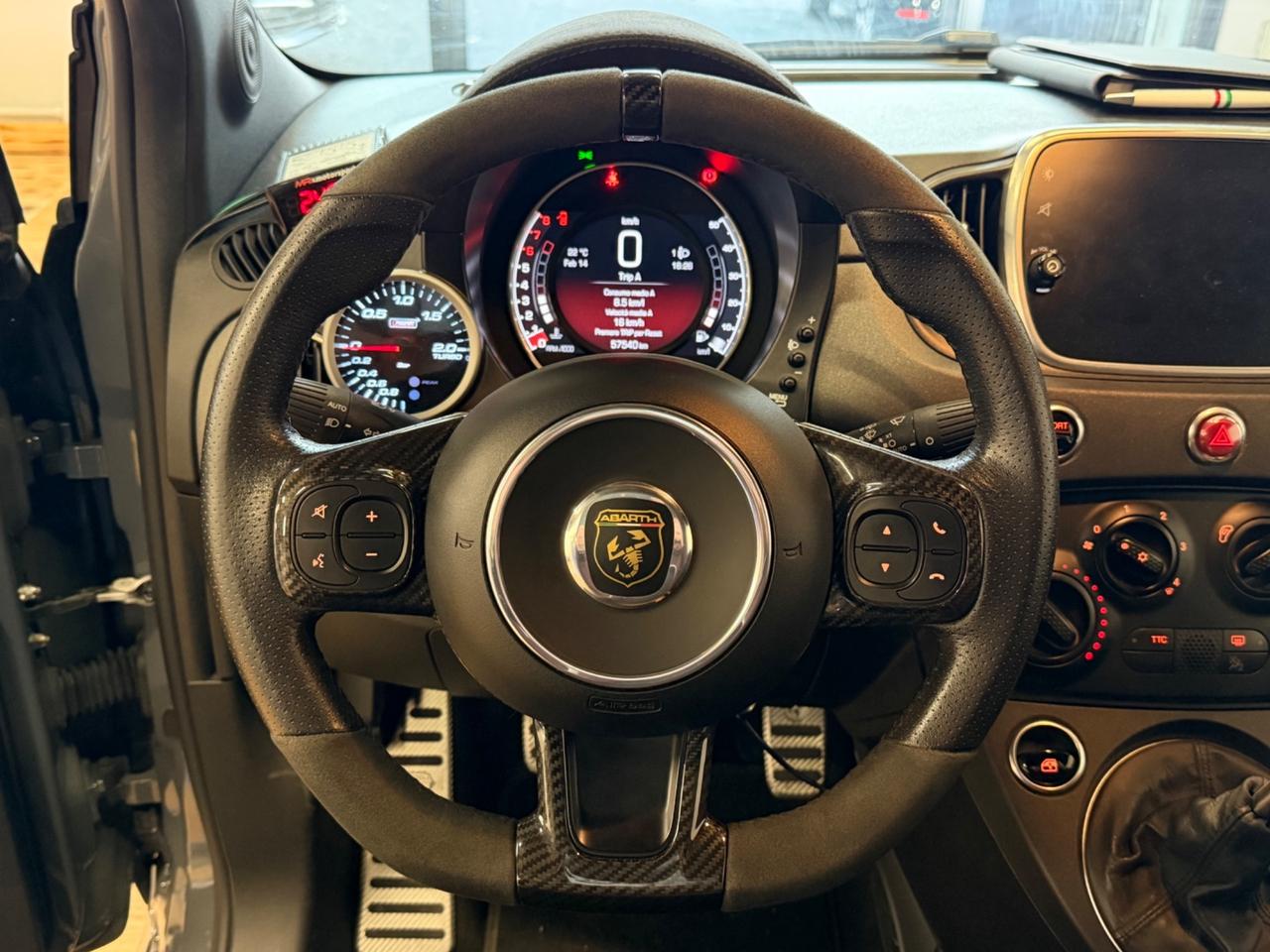 Abarth 595 1.4 Turbo T-Jet 180 CV Competizione