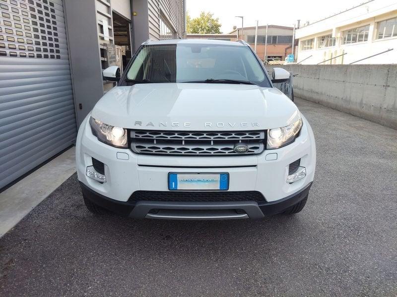 Land Rover Range Rover Evoque Range Rover Evoque 5p 2.2 sd4 190cv