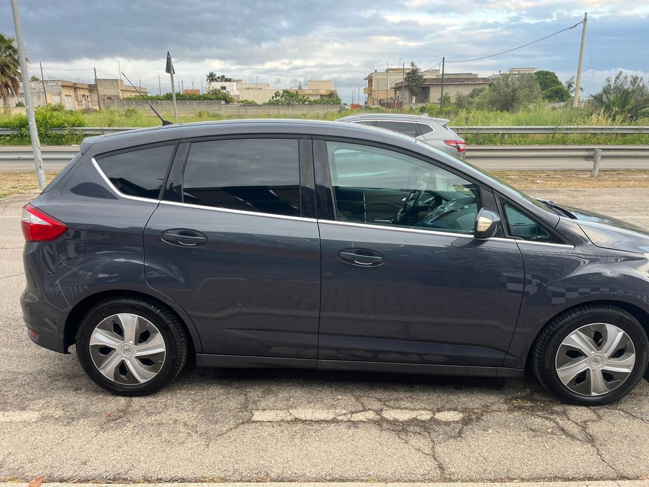Ford C-Max 1.6 TDCi 115CV Unipro 2013