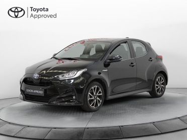 Toyota Yaris 1.5 Hybrid 5 porte Trend