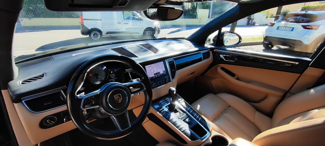Porsche Macan 3.0 S Diesel