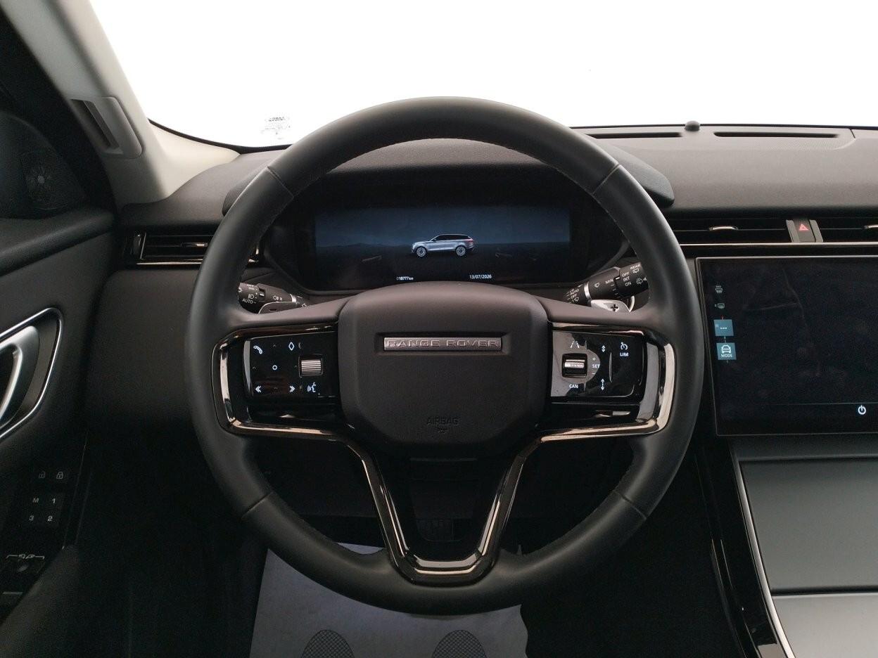 LAND ROVER RANGE ROVER VELAR 2.0d i4 mhev S 4wd 204cv auto - IVA ESPOSTA