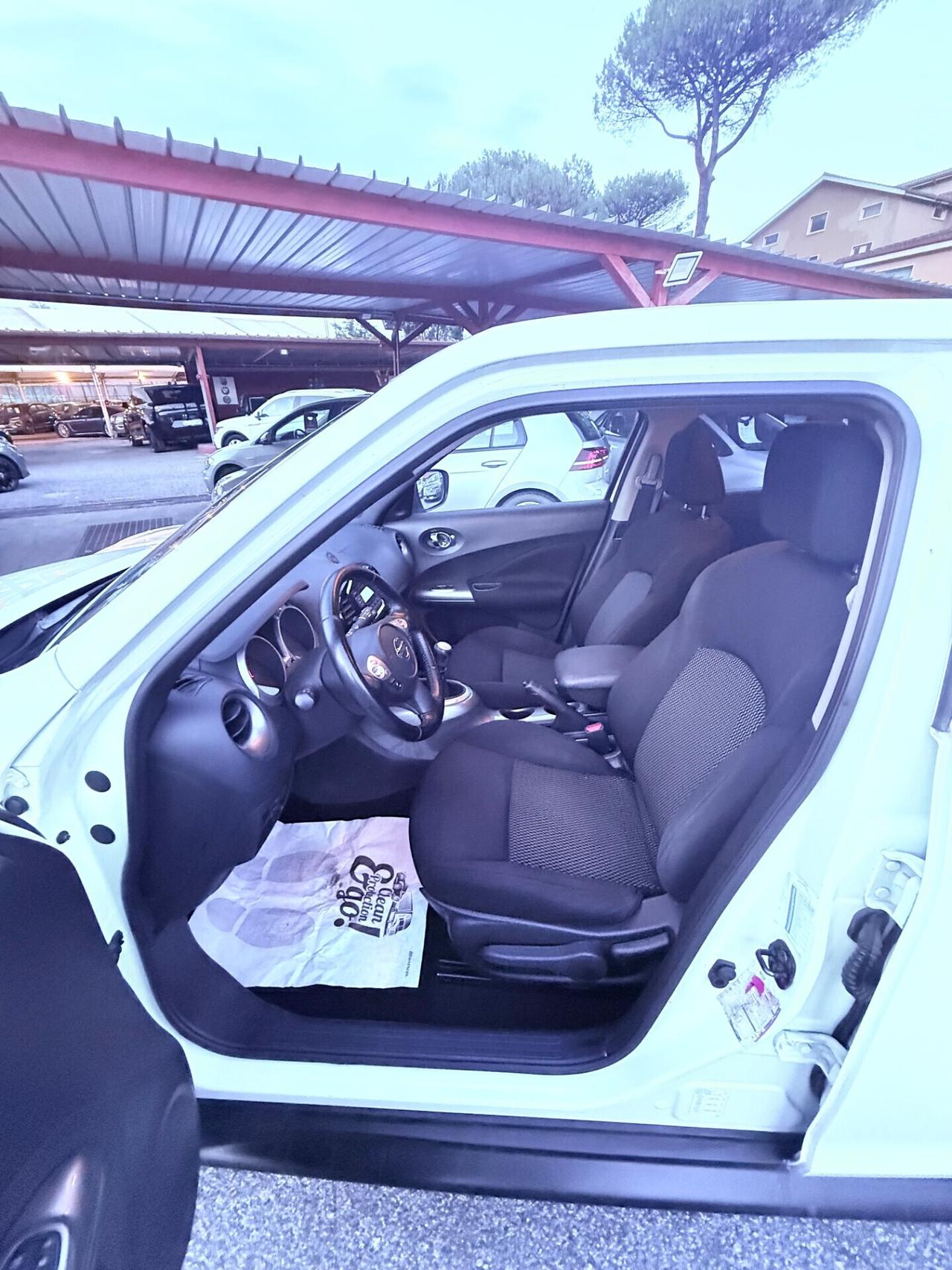 Juke 1.2 DIG-T 115- Tekna-unipro-rate-garanzia