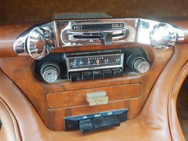 JAGUAR S-TYPE 3.4S -guida dx -