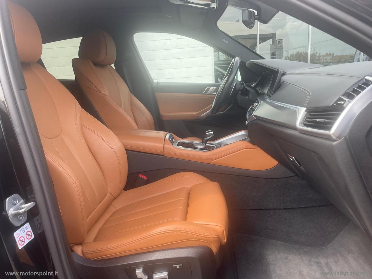 BMW X6 xDrive30d 48V xLine