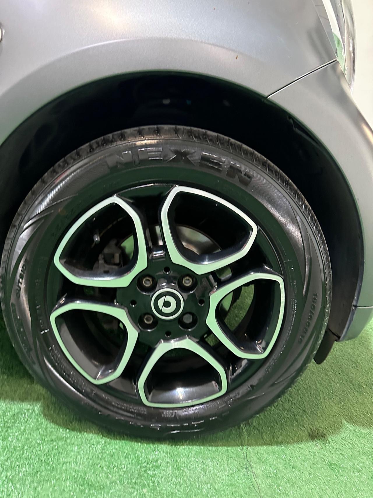 Smart ForTwo 70 1.0 twinamic Passion