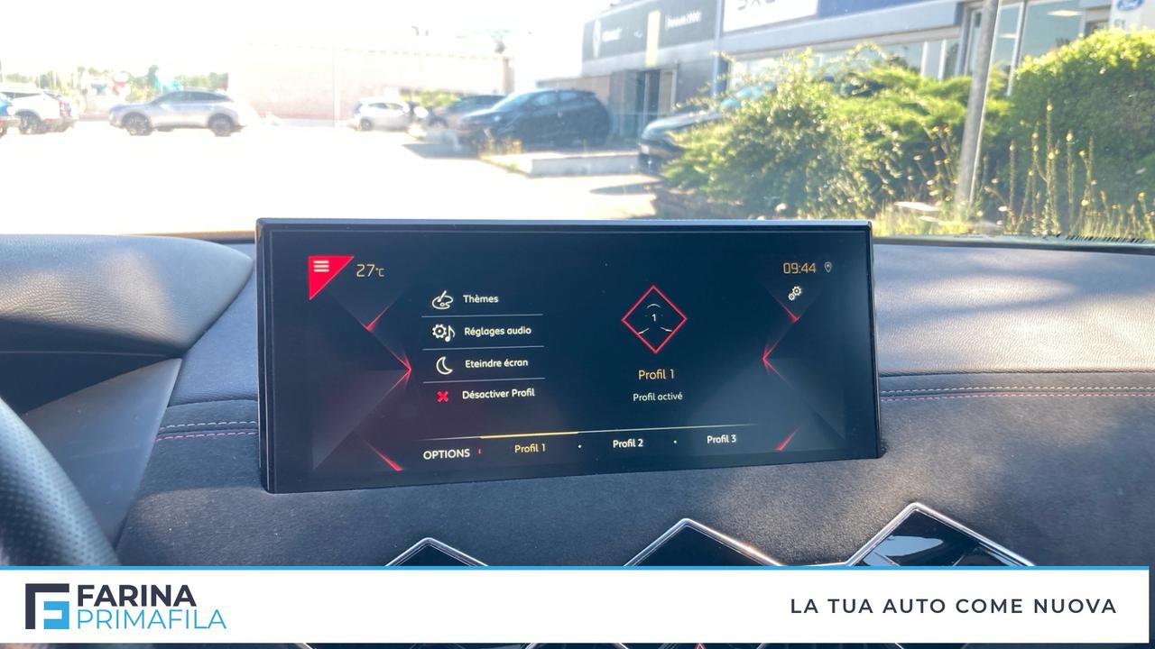 DS DS3 2019 Crossback - DS3 Crossback 1.5 bluehdi Performance Line 110cv