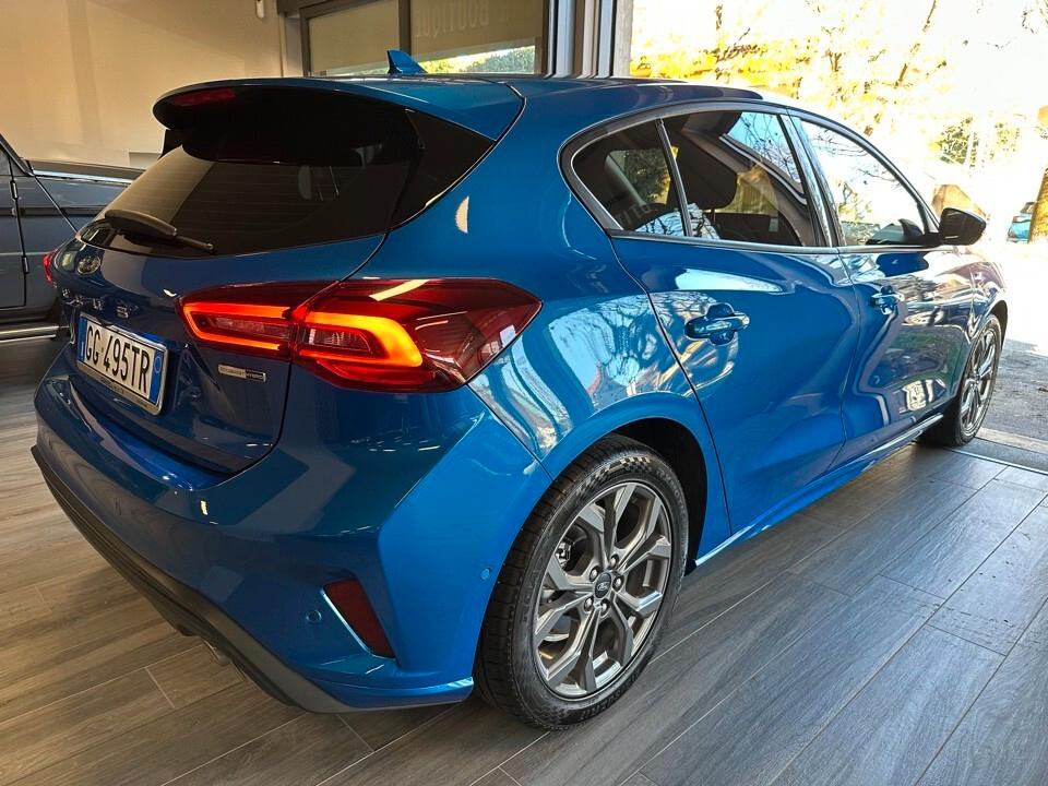 Focus 1.0 Hybrid ST-Line Design 125cv