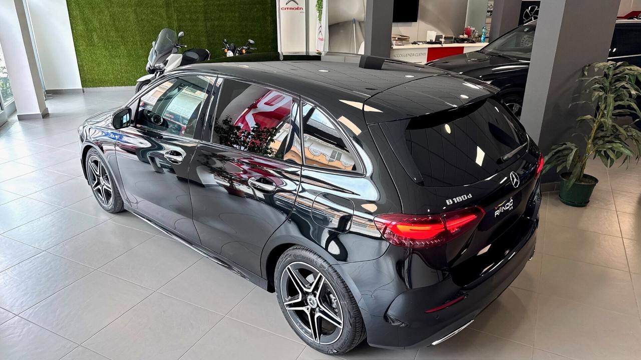 Mercedes-benz B 180 d Automatic AMG Line Advanced Plus - GARANZIA MB