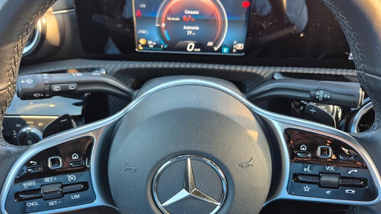 Mercedes-benz Classe A 180 d Automatic Executive