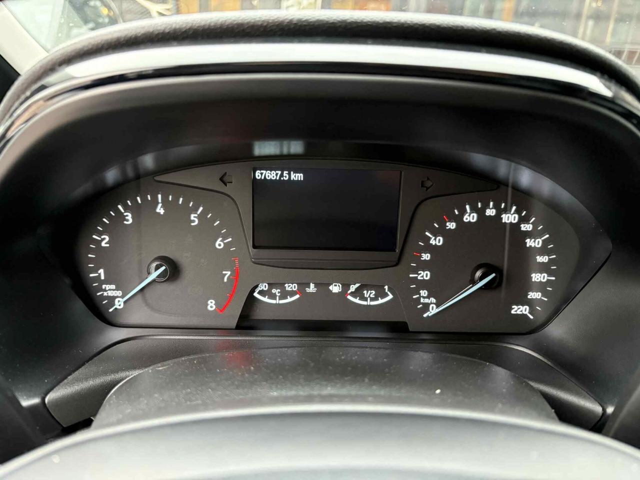 Ford Fiesta 1.1 85 CV 5 porte Titanium