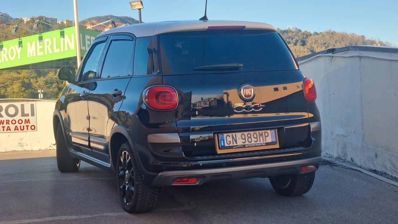 Fiat 500L 1.4 T-Jet 120 CV GPL Cross