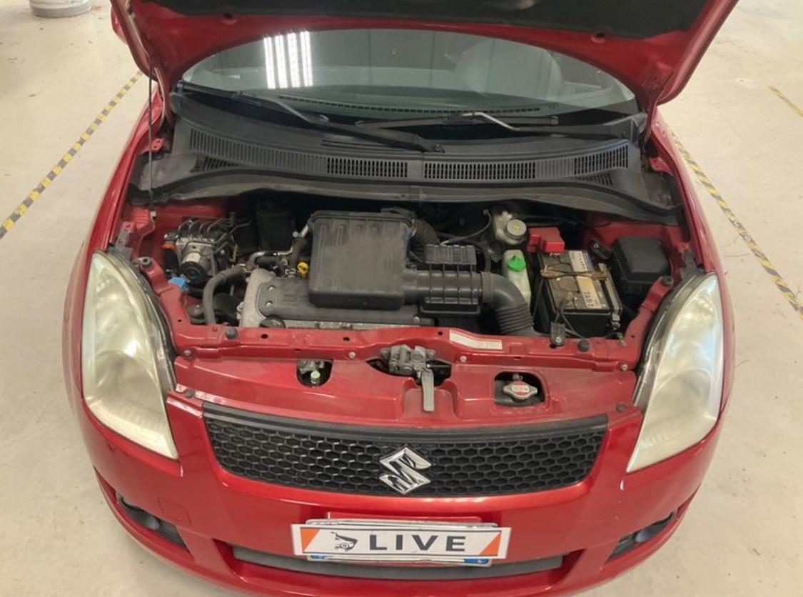 Suzuki Swift 1.3 4x4 5p. GL