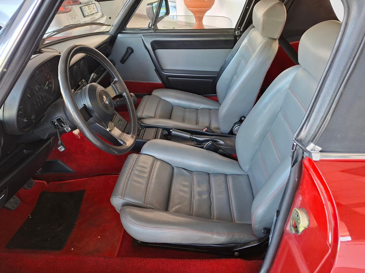 Alfa Romeo Spider 2.0 Quadrifoglio Verde