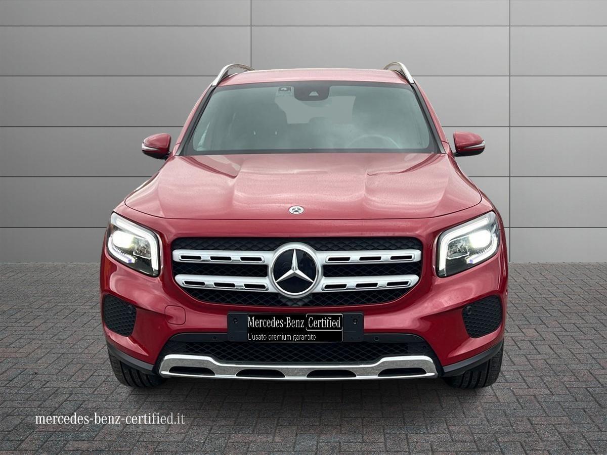 Mercedes-Benz GLB 200 d Sport Plus 4matic auto