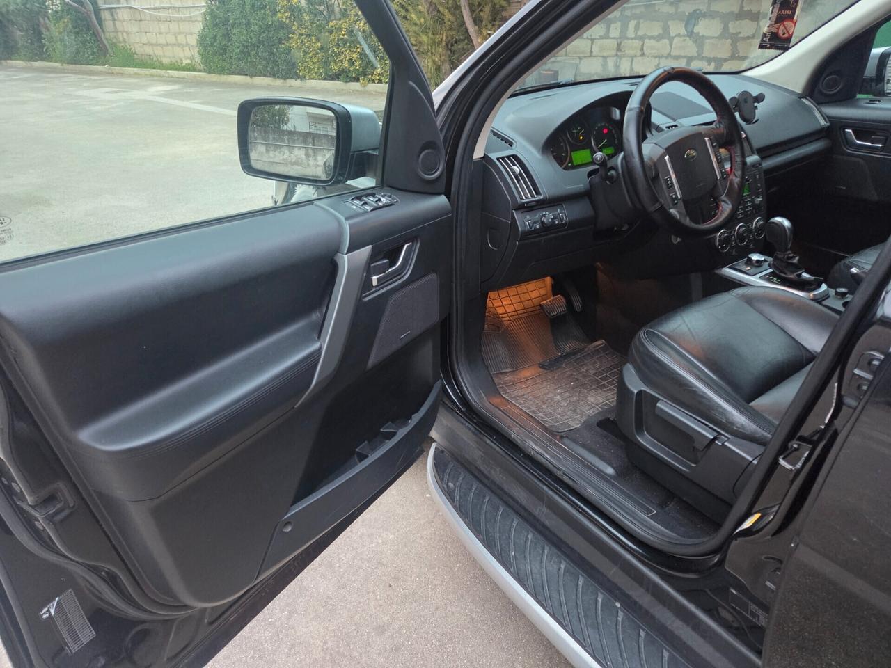 Land Rover Freelander 2.2 TD4 Gancio traino