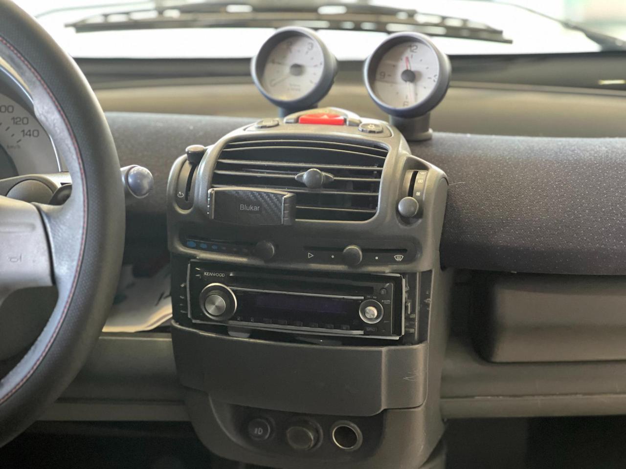 Smart fortwo coupe Fortwo 0.8 cdi Smart&Pulse