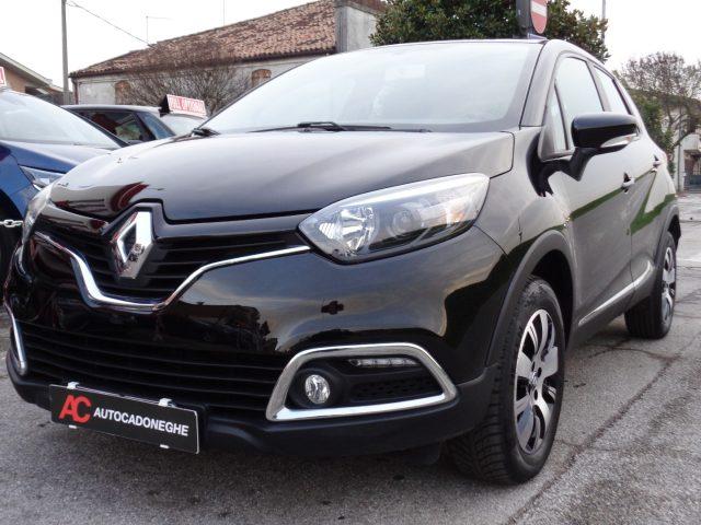 RENAULT Captur dCi PREZZO VALIDO FINO 31.03,GARANZIA,km certific.