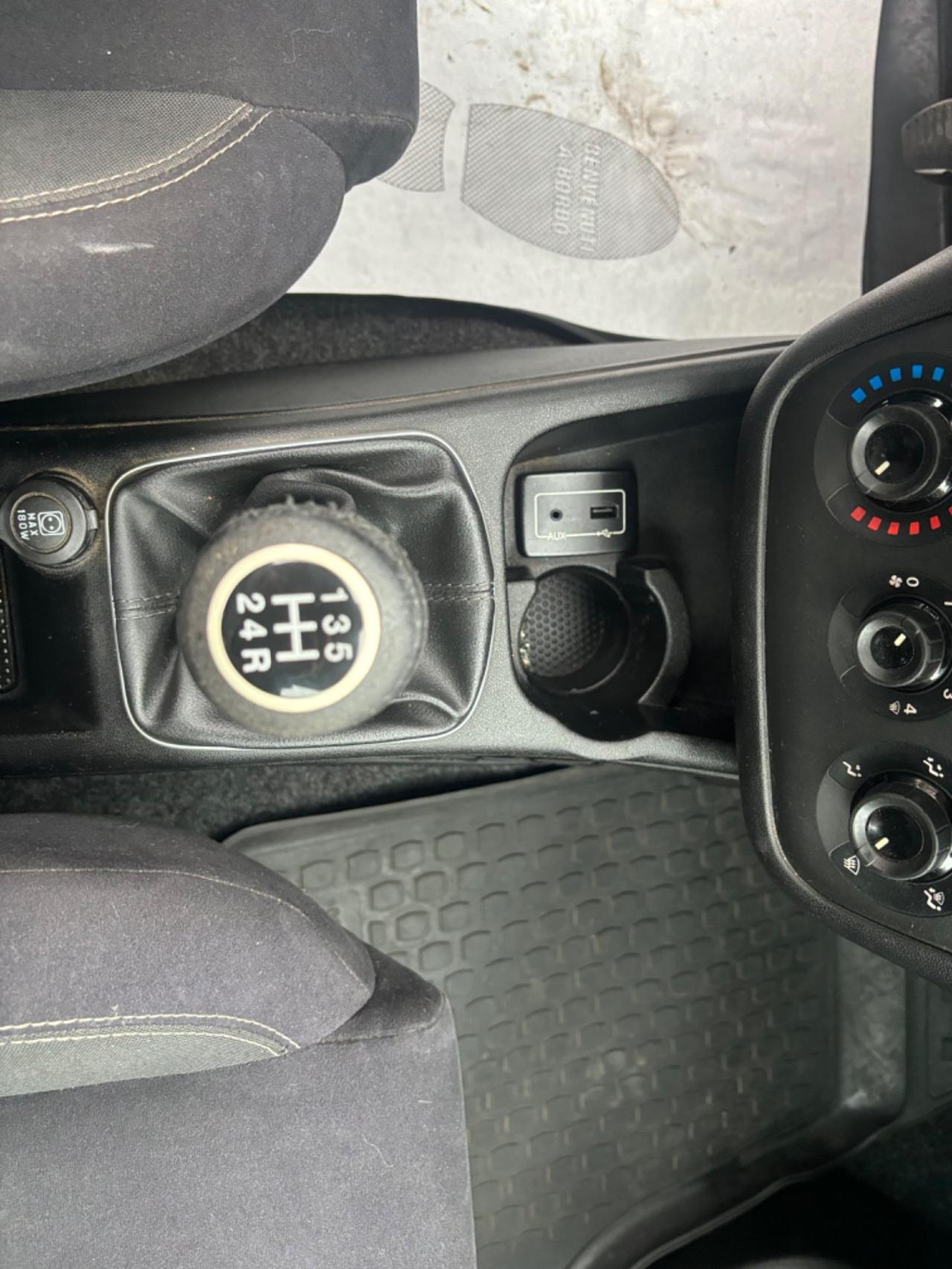 Fiat Punto evo 1.3 MJT 75 CV 5 porte Lounge