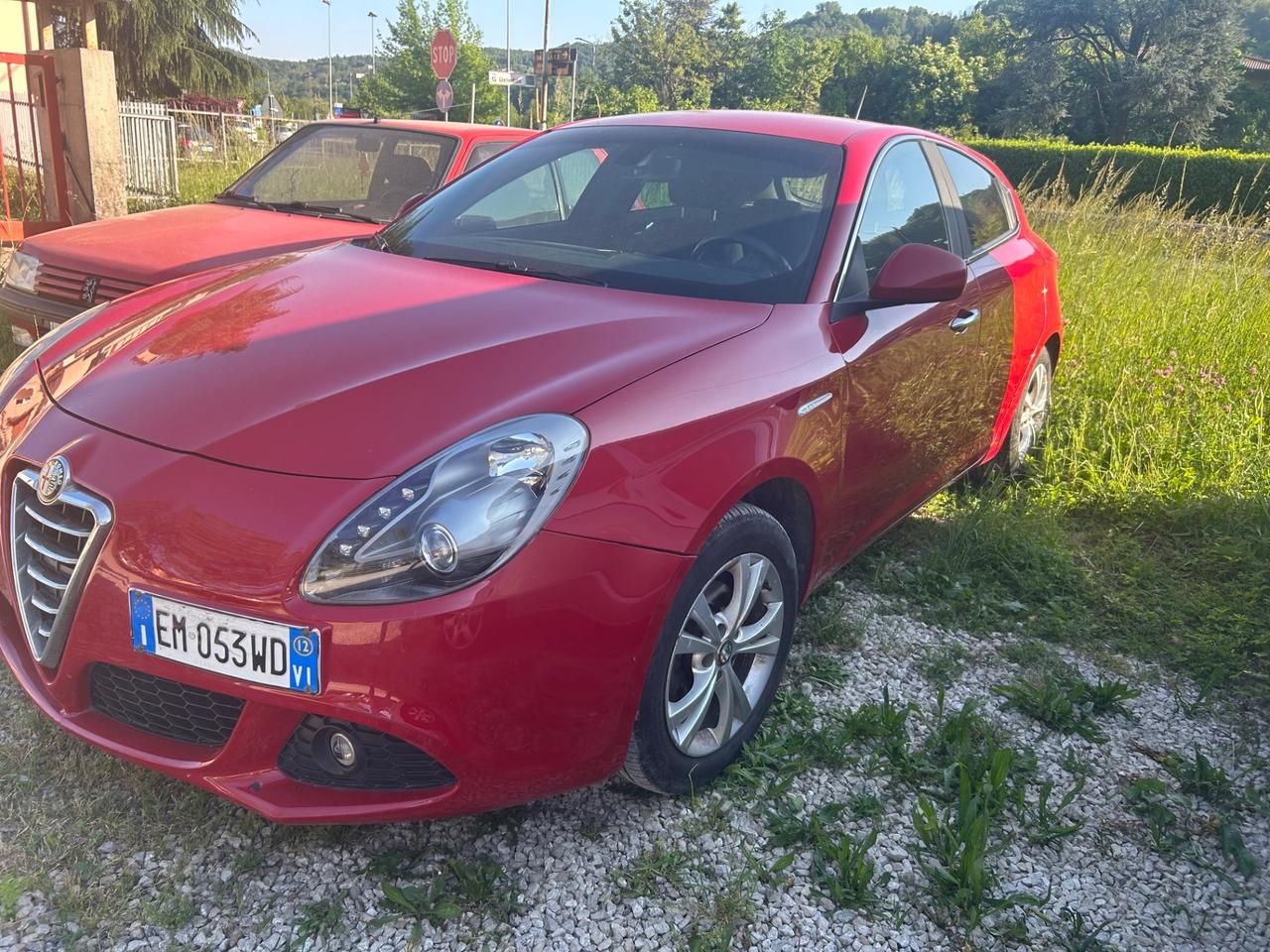 Alfa Romeo Giulietta 1.6 JTDm-2 105 CV Progression