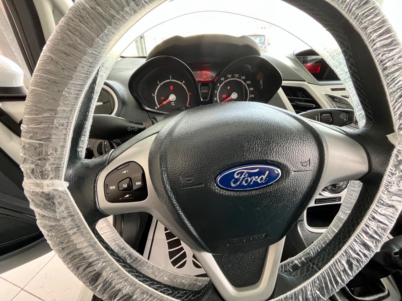 Ford Fiesta 1.4 TDCi 70CV 5p PERFETTA