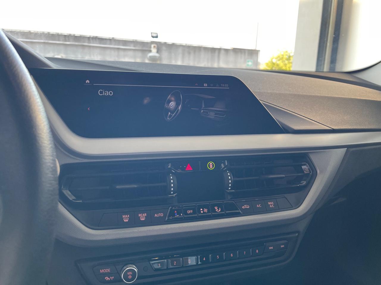 Bmw 116 116d 5p. Advantage - NO VINCOLO DI FINANZIAMENTO