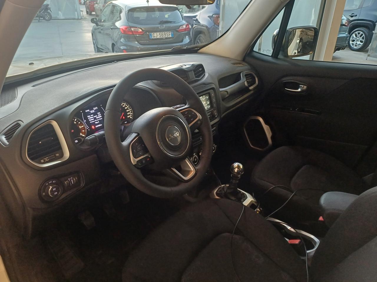 Jeep Renegade 1.6 Mjt 120 CV Limited