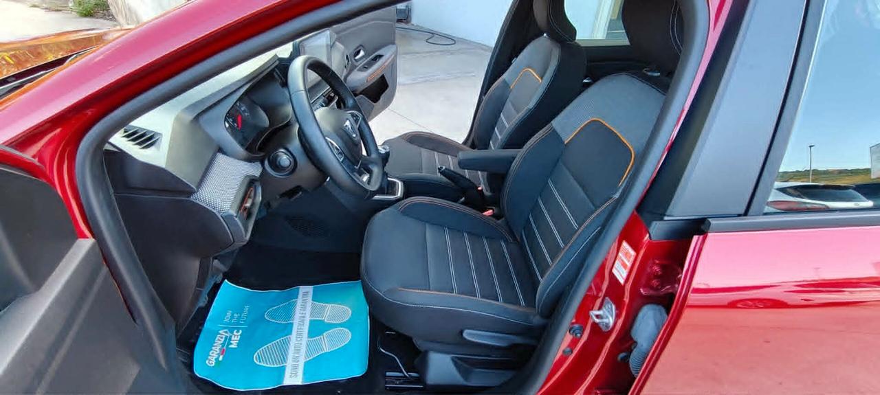 Dacia Sandero Stepway 1.0 TCe 90 CV Expression