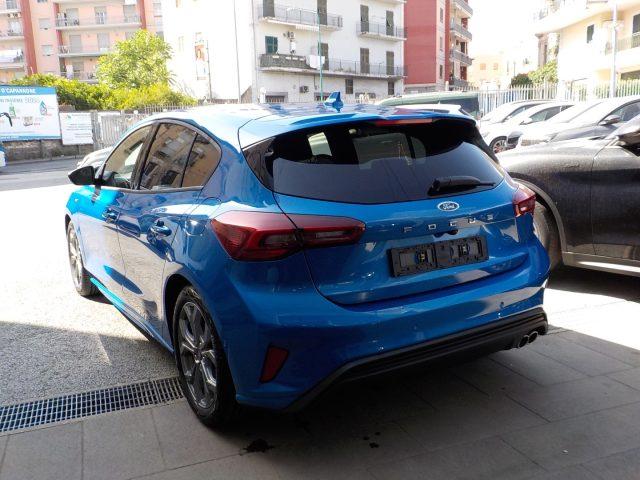FORD Focus 1.0 EcoBoost Hybrid 125 CV 5p. ST Line