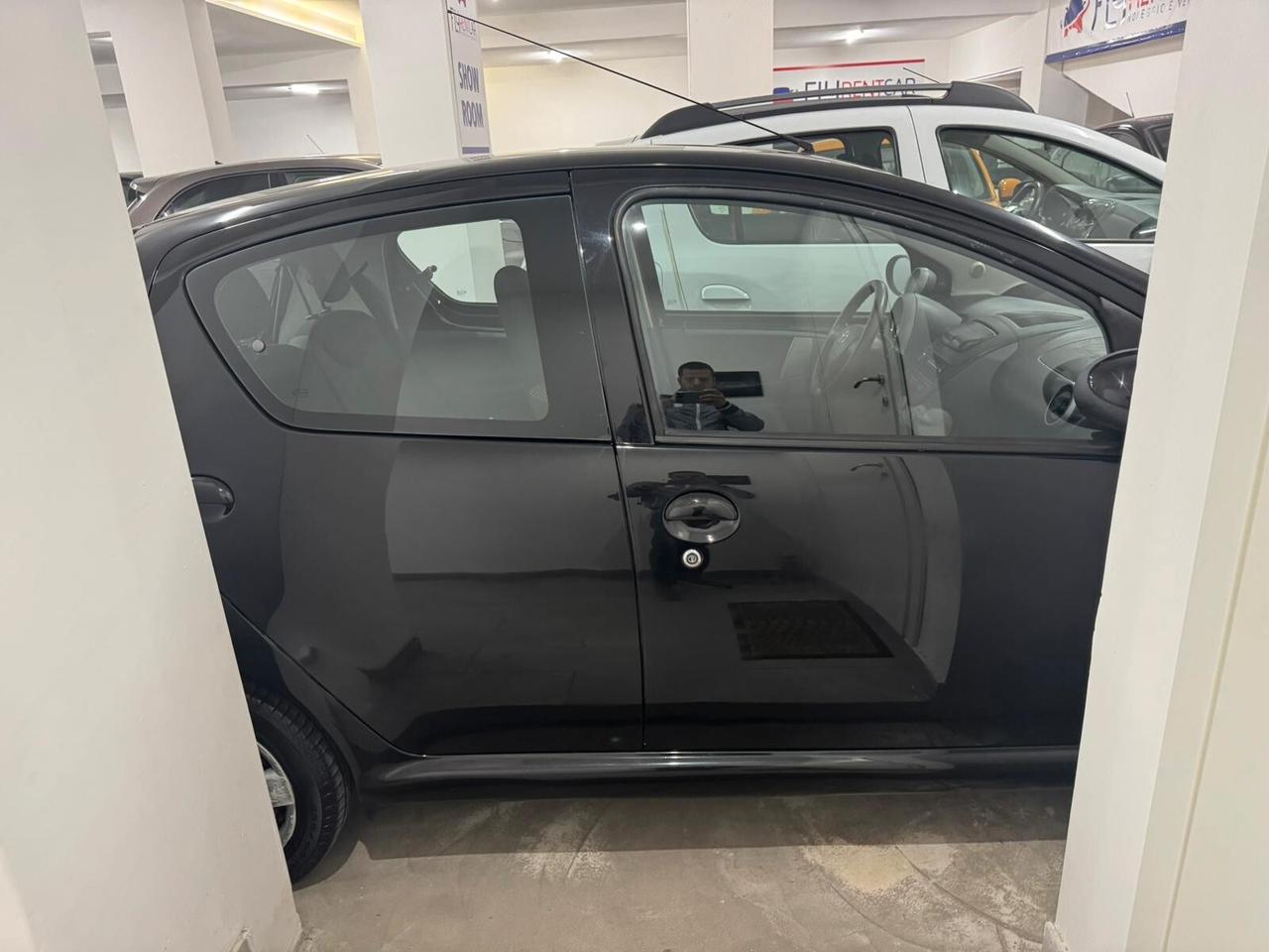 Toyota Aygo 1.0 12V VVT-i 5 porte Now Connect