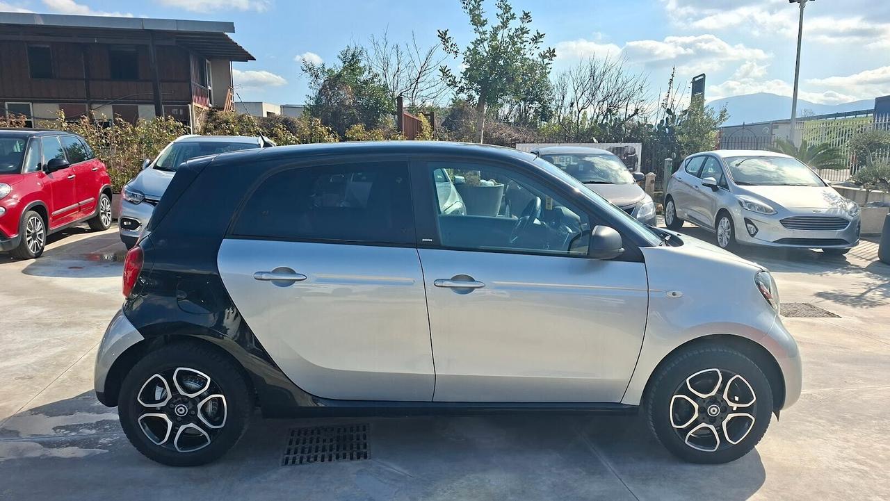 Smart ForFour 70 1.0 BENZINA 2018