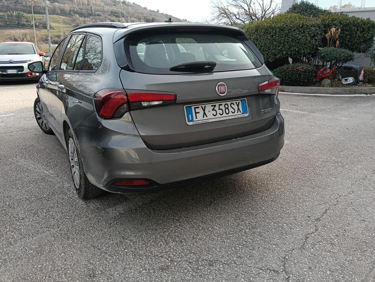 Fiat Tipo 1.6 Mjt S&S SW Easy Business