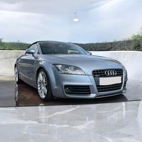 Audi TT Roadster 2.0 TDI quattro Advanced plus