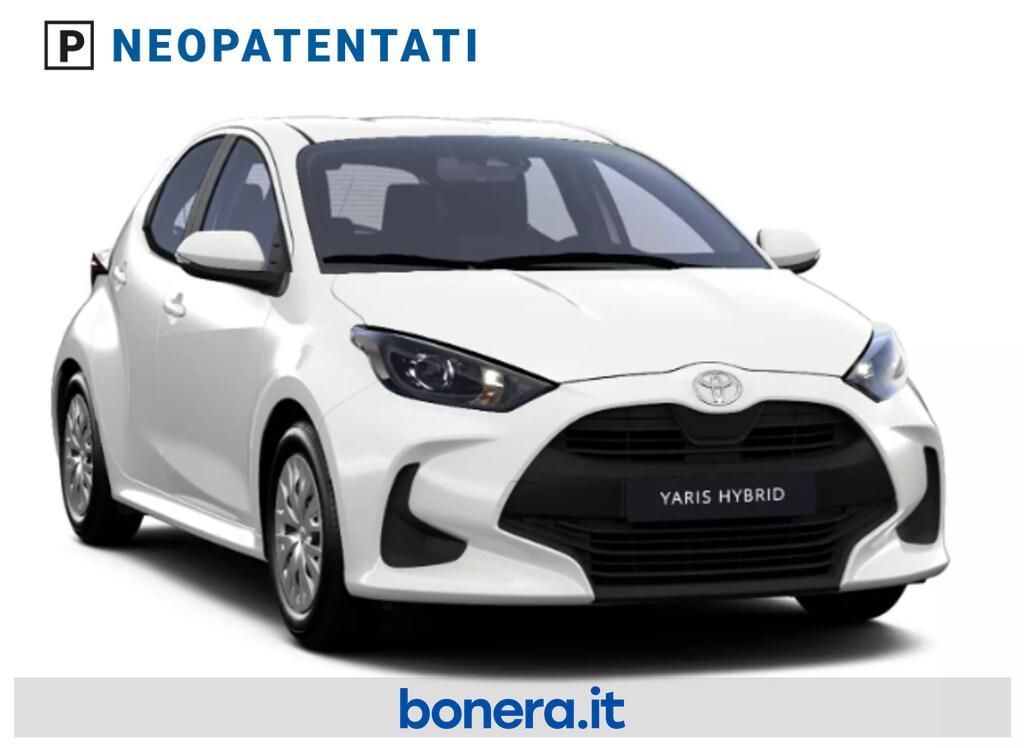 Toyota Yaris 1.5 VVT-iE Hybrid Active E-CVT